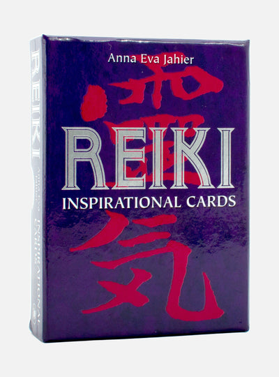 Reiki Inspirational Cards