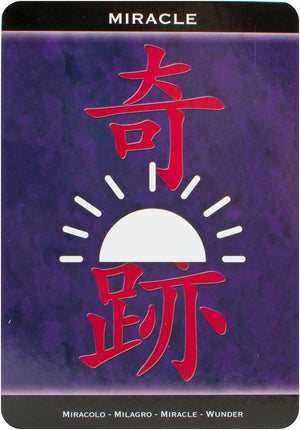 Reiki Inspirational Cards