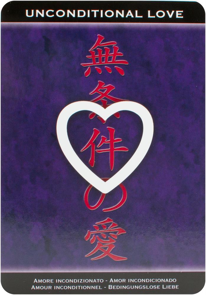 Reiki Inspirational Cards