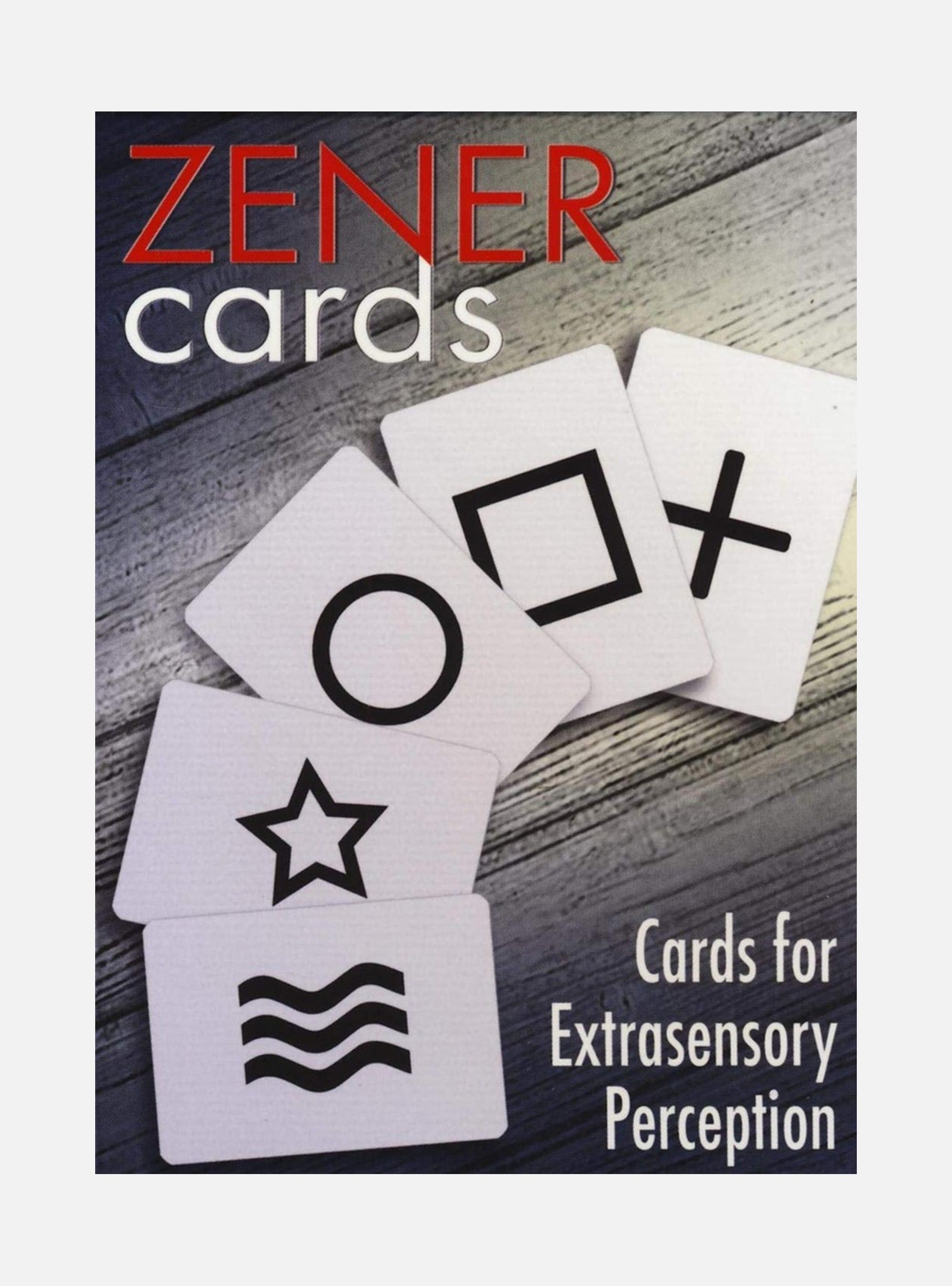 Zener Cards