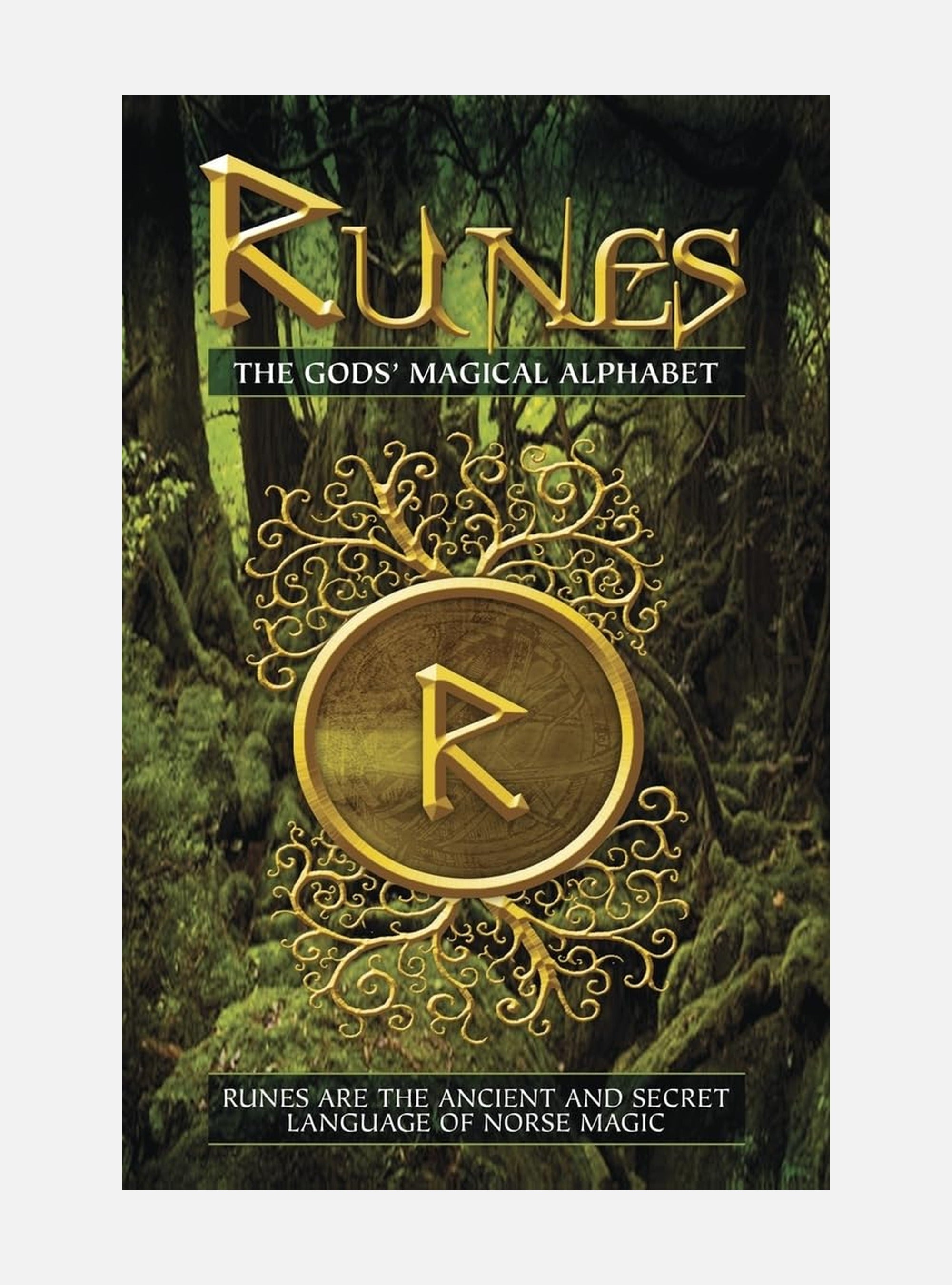 Runes: The God's Alphabet