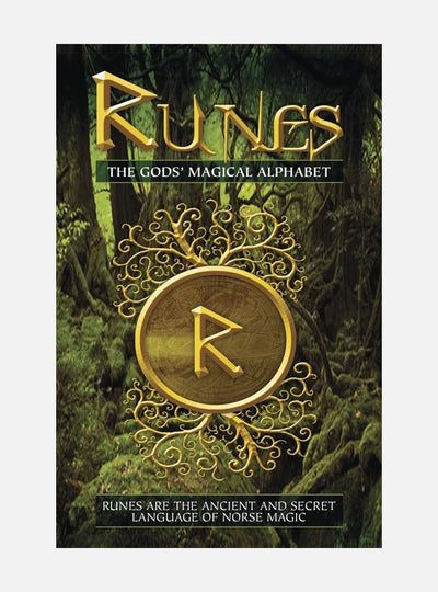 Runes: The God's Alphabet