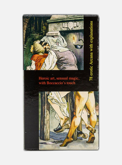 Decameron tarot