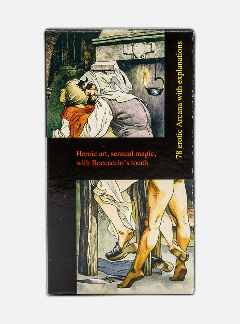Decameron tarot