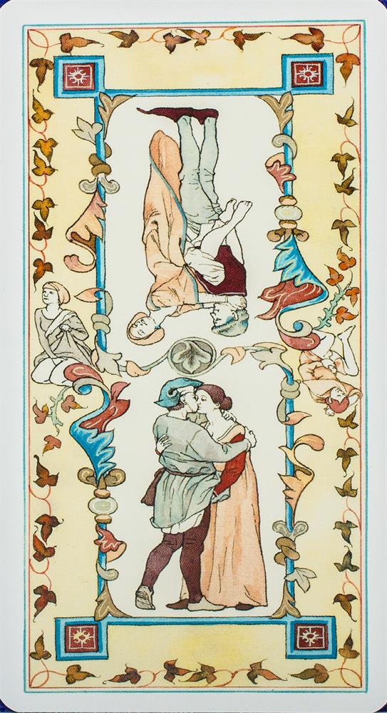 Decameron tarot