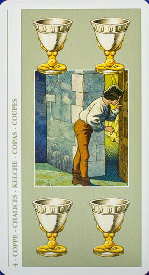 Decameron tarot
