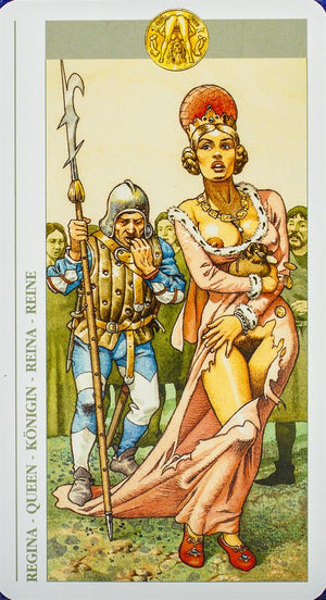 Decameron tarot