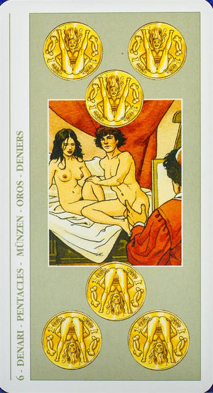 Decameron tarot