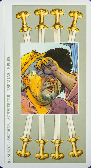 Decameron tarot