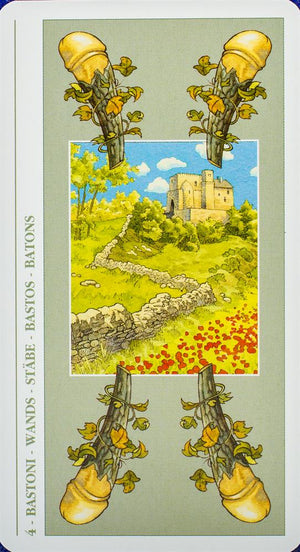 Decameron tarot