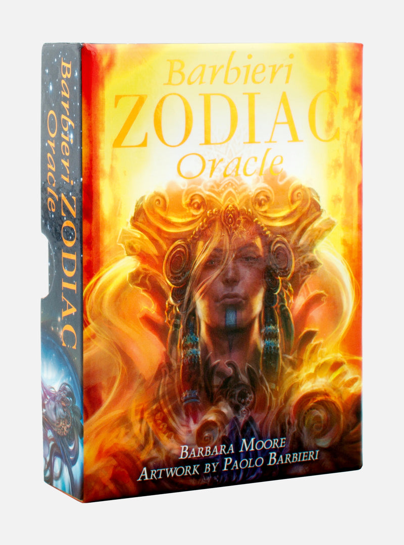 Barbieri Zodiac Oracle