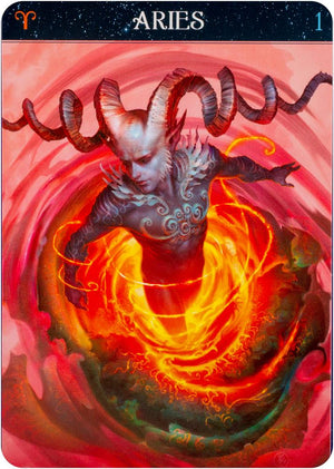 Barbieri Zodiac Oracle