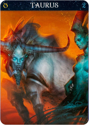 Barbieri Zodiac Oracle