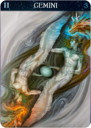 Barbieri Zodiac Oracle