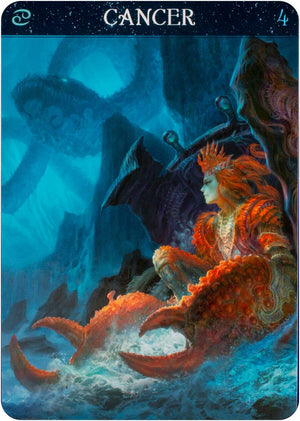 Barbieri Zodiac Oracle