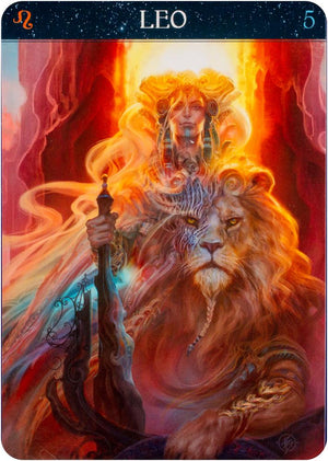 Barbieri Zodiac Oracle