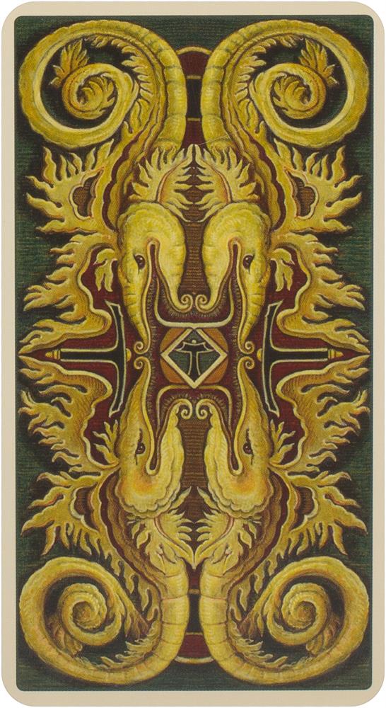 Mystical Tarot