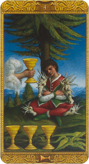 Mystical Tarot