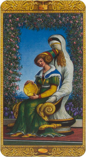 Mystical Tarot