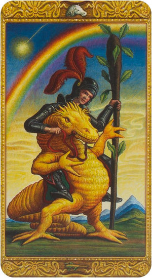 Mystical Tarot