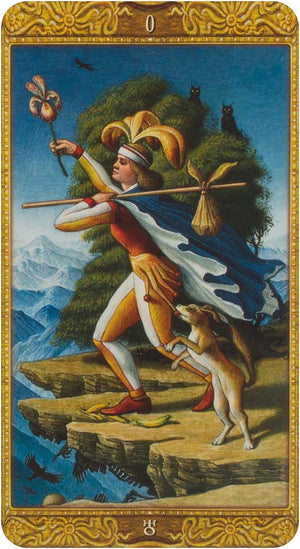 Mystical Tarot