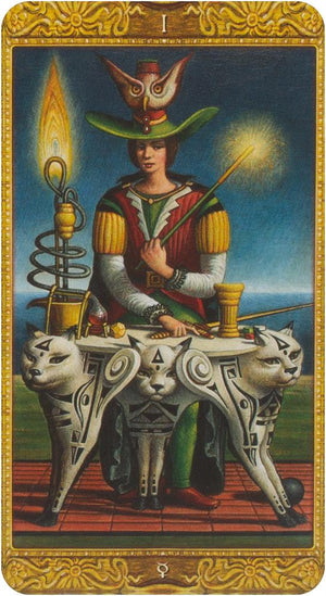 Mystical Tarot