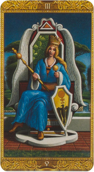 Mystical Tarot