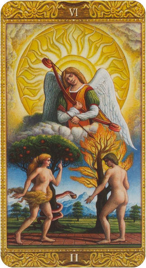 Mystical Tarot