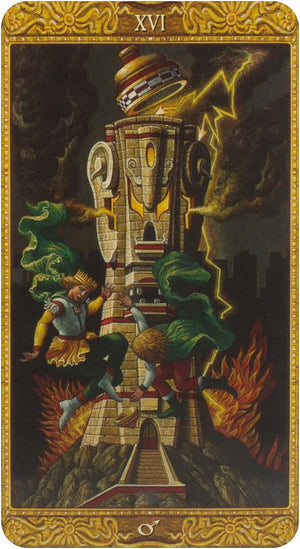 Mystical Tarot