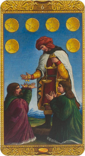 Mystical Tarot