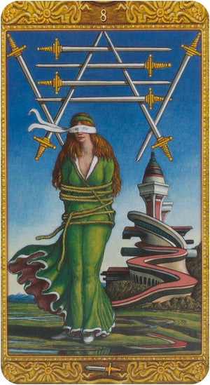 Mystical Tarot