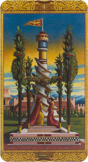 Mystical Tarot