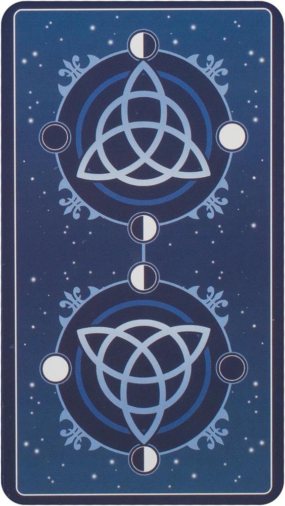 Triple Goddess Tarot