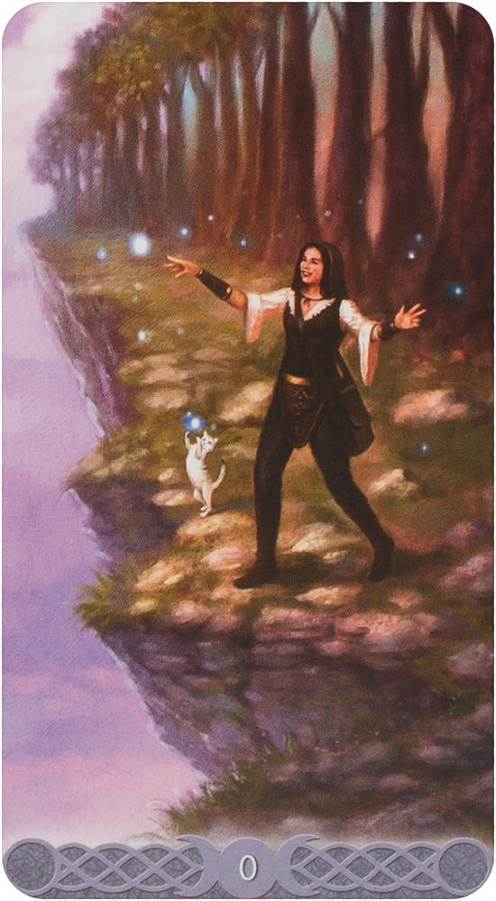 Triple Goddess Tarot