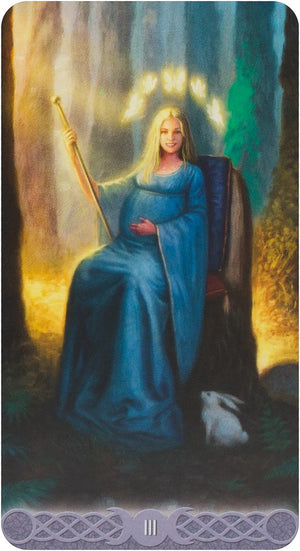 Triple Goddess Tarot