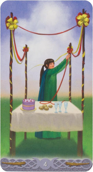 Triple Goddess Tarot