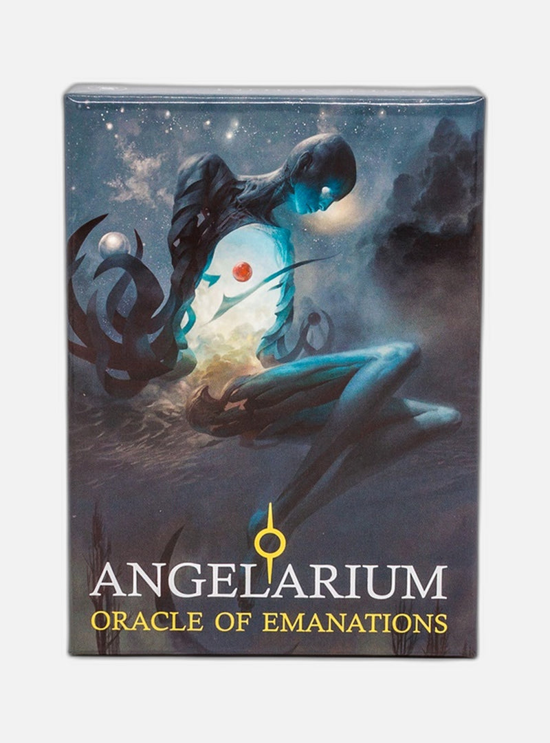 Angelarium - Oracle Of Emanations