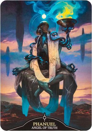 Angelarium - Oracle Of Emanations