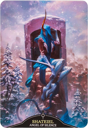 Angelarium - Oracle Of Emanations