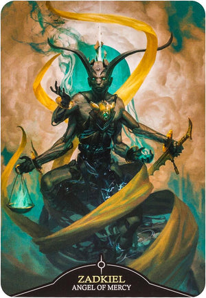 Angelarium - Oracle Of Emanations
