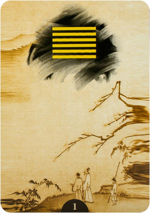 I-Ching Oracle