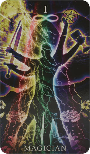 Healing Light Tarot