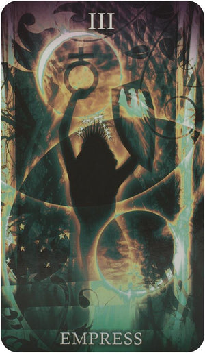 Healing Light Tarot