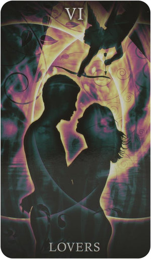 Healing Light Tarot