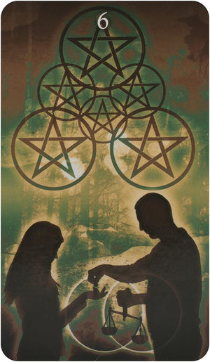 Healing Light Tarot