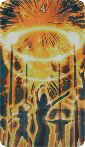 Healing Light Tarot