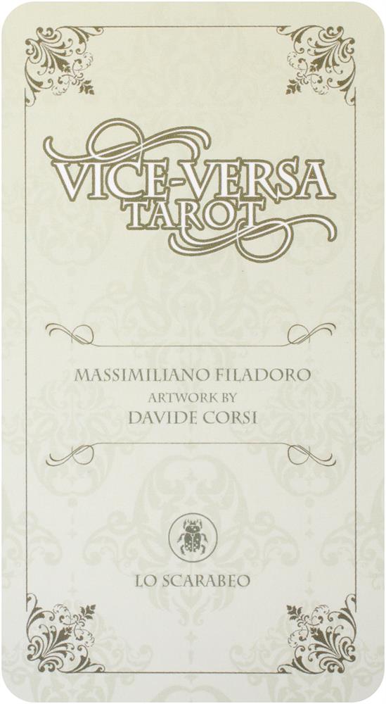 Viceversa Tarot Kit