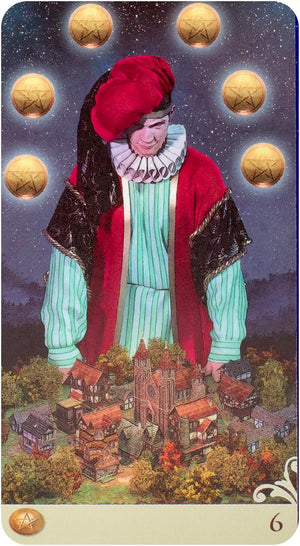 Viceversa Tarot Kit