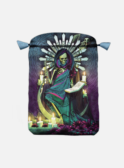 Santa Muerte Bag