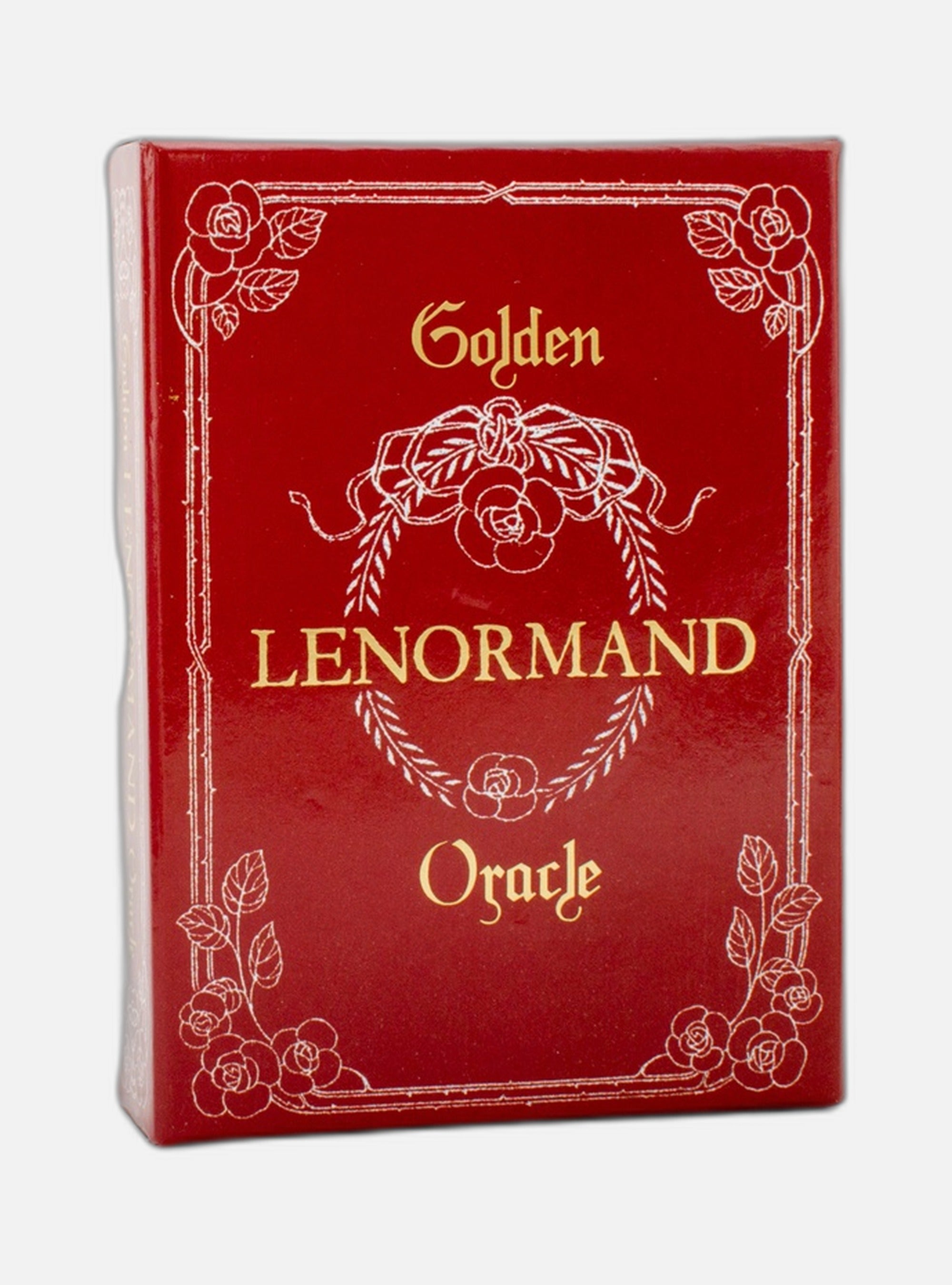 Golden Lenormand Oracle